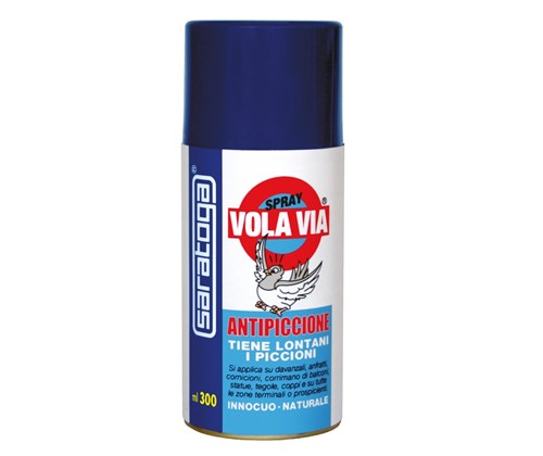 Sredstvo protiv golubova sprej 300 ml